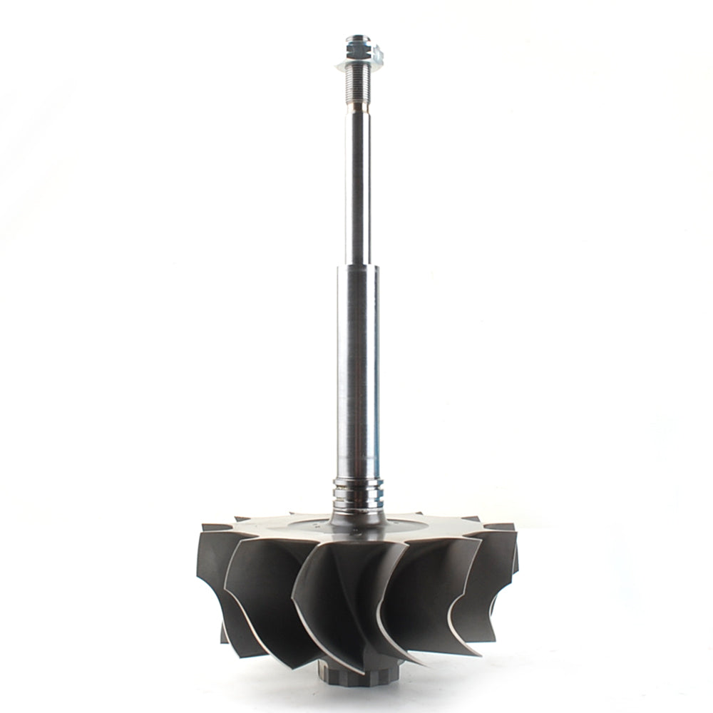 Turbinenrad mit 13 Schaufeln für Mitsubishi Welle TD13M 49182-83210 Yanmar Boot