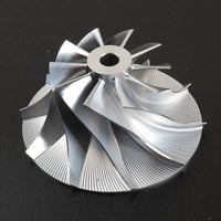 10+0 Compressor Billet Wheel For RHB5 (32/51 mm) 10+0