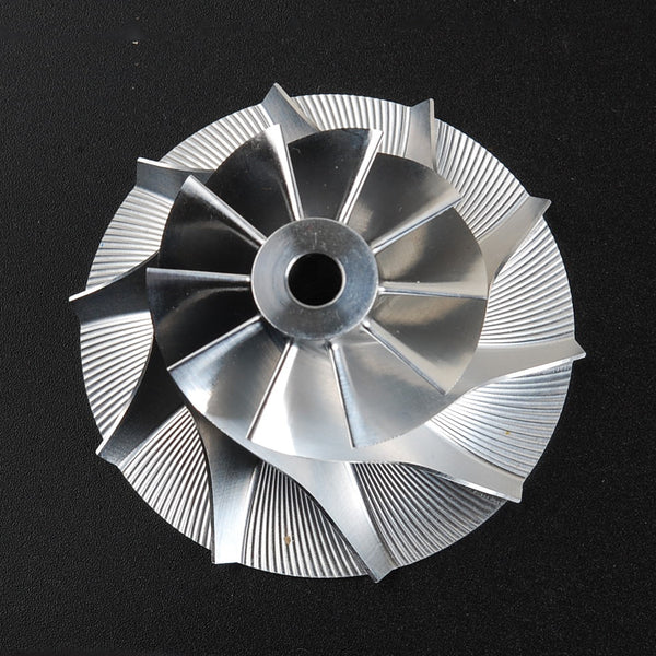 10+0 Compressor Billet Wheel For RHB5 (32/51 mm) 10+0