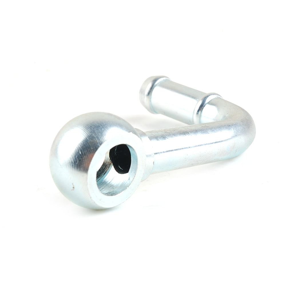 90Deg Front Bent 1/2" Thickness Turbo Water Pipe M14 14mm For Water Pipe 1/2" M14x1.5mm For GT2554R GT2860R GTX2863R GTX2871R GTX3071R GTX3582R GTX3584R