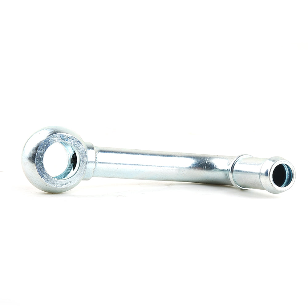 90Deg Front Bent 1/2" Thickness Turbo Water Pipe M14 14mm For Water Pipe 1/2" M14x1.5mm For GT2554R GT2860R GTX2863R GTX2871R GTX3071R GTX3582R GTX3584R