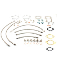 Oil Water Line Kit RB26DETT SKYLINE GTR with Garrett / HKS Twin Journal Bearing