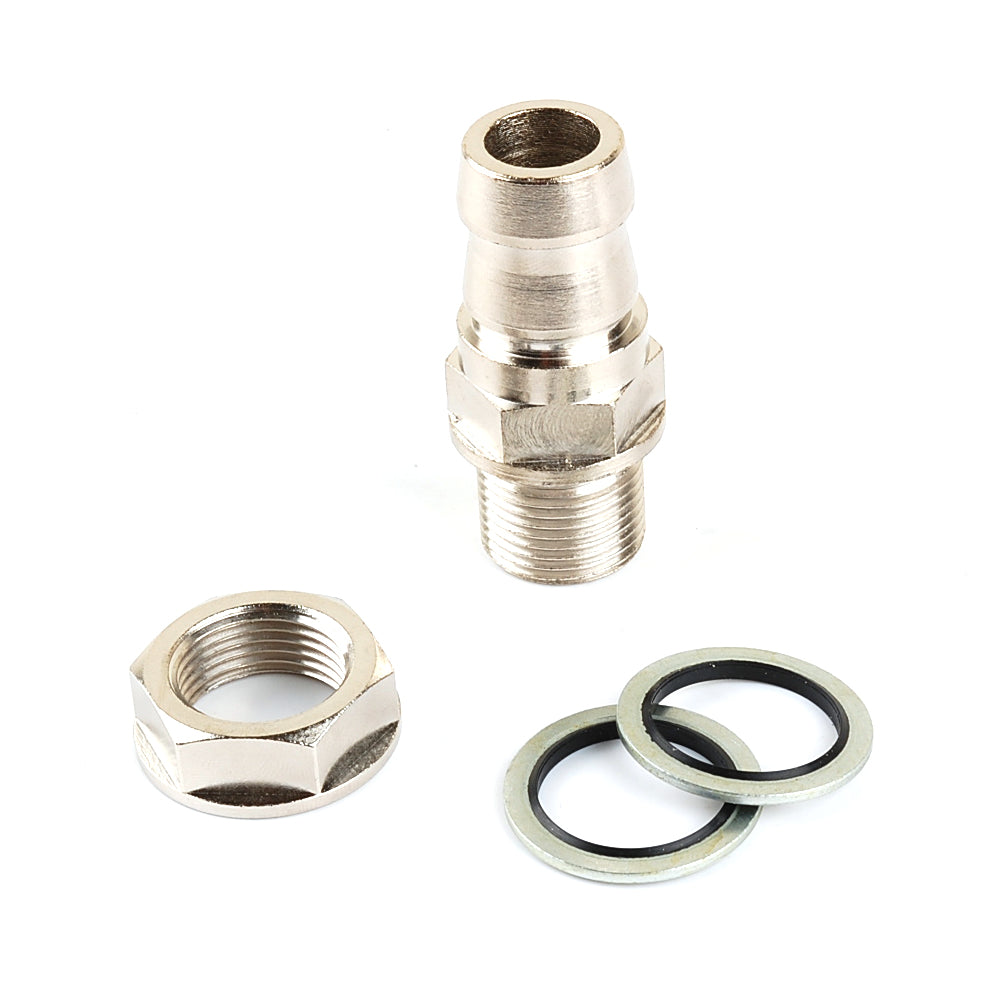 5/8" 16mm Ölwanne / Ölsumpf Rücklauf-Ablassschrauben-Adapter-Verschraubung