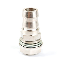 5/8" 16mm Oil Pan / Oil sump Return Drain Plug Adapter Bung Fitting