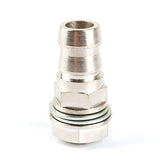 5/8" 16mm Oil Pan / Oil sump Return Drain Plug Adapter Bung Fitting