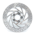 11,5" Edelstahl-Bremsscheibe vorne, passend für HARLEY FLSTSE CVO SOFTAIL CONVERTIBLE 1584cc 2010 - 2011