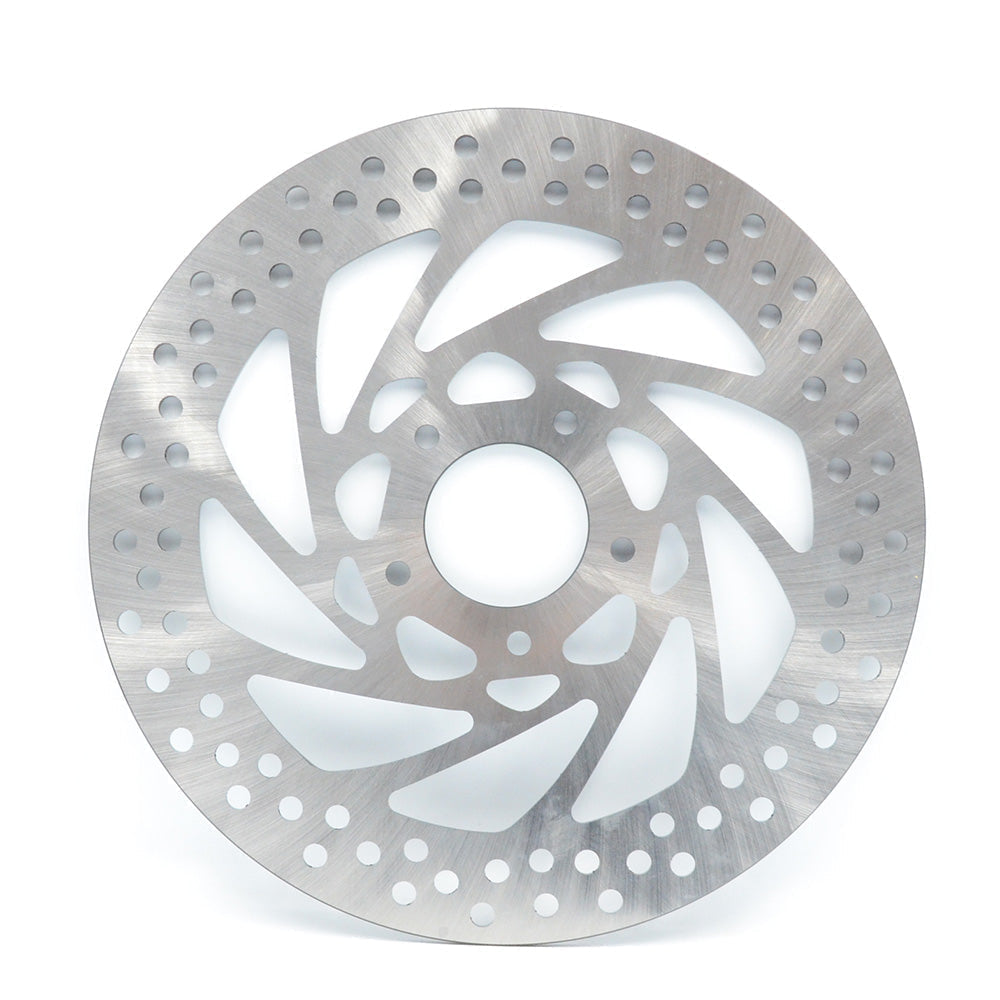 11,5" Edelstahl-Bremsscheibe vorne, passend für HARLEY FLSTC HERITAGE SOFTAIL CLASSIC 1584cc 2008 - 2014
