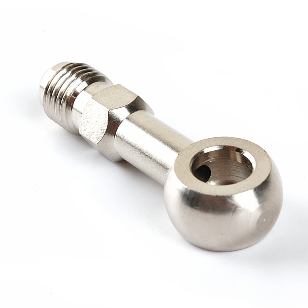 4AN M8x1.25mm Steel Oil feed Banjo Bolt Kit For IHI RHB3 RHF3 T88 & Brake Line