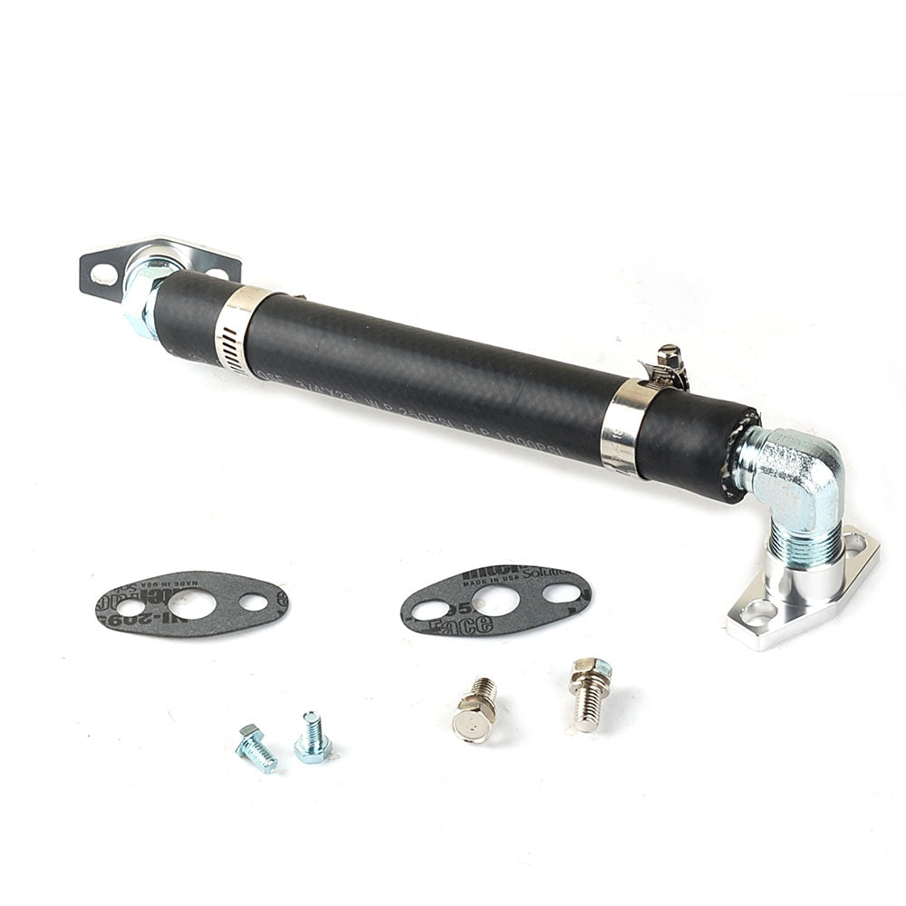 3/4" Turbo-Ölablauf-/Rücklaufschlauch für MAZDASPEED MS3 MS6 CX-7 AXELA MPS K0422