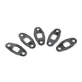 Oil Return Drain Gasket Set For Garrett T3 T4 GT32 GT37 GT40 KKK K26 K27 5 pcs