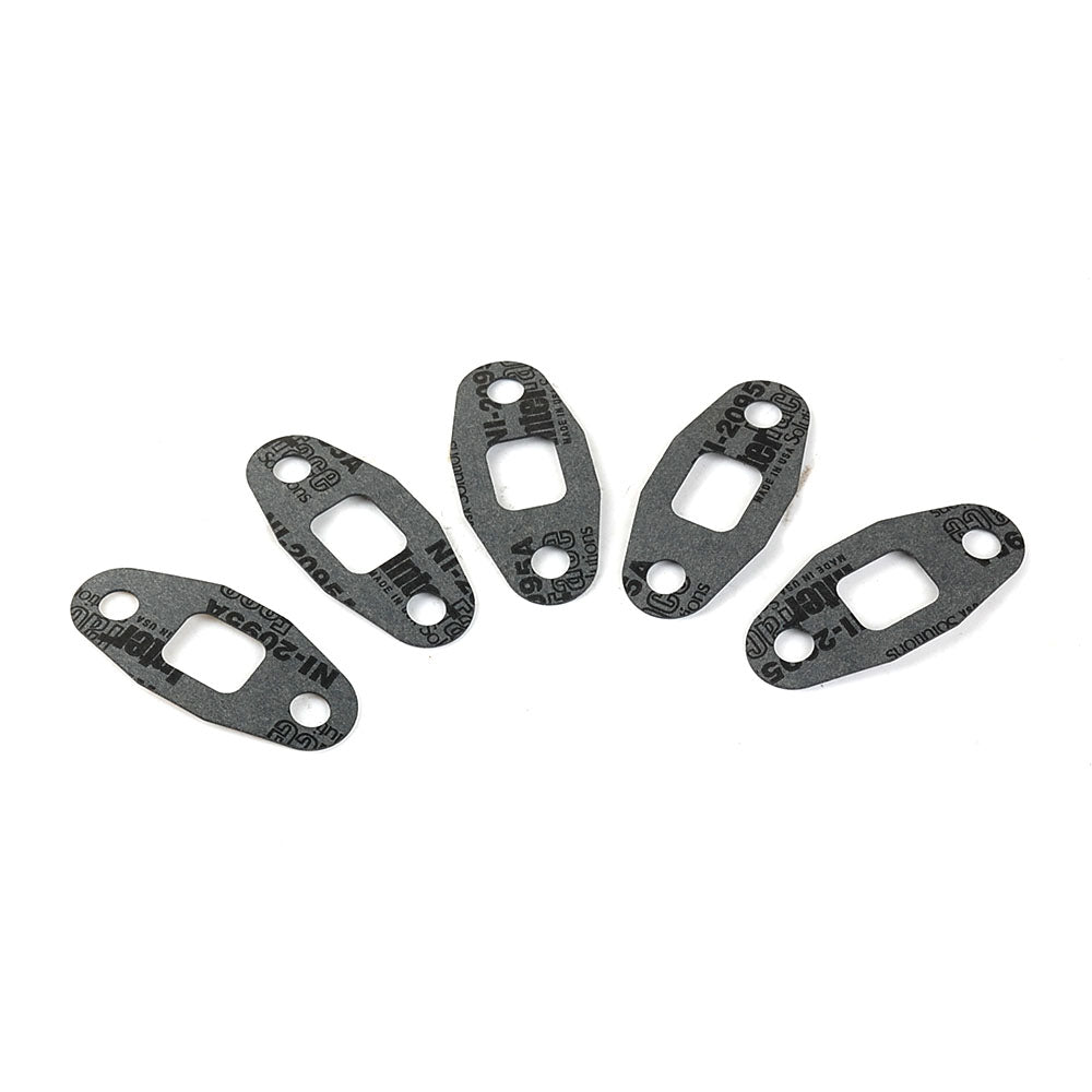 Ölrücklaufdichtungssatz für Garrett T3 T4 GT32 GT37 GT40 KKK K26 K27 (5-teilig)