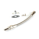 AN-10 10AN Oil Drain Line for Garrett T3 T4 Journal Bearing Series Stock Location