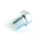 Imperial 1/8BSPT 1/8PT Plug Adapter Fitting