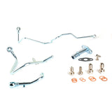 Turbo Oil Water Line Kit For MHI 4G63T Lancer EVOX EVO10 TD05HR TD06SL2 Series