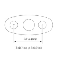 Turbo Oil Return Drain Gasket Set For Garrett T25 T28 TB25 TB28 Journal Bearing GT25 GT28 GT30 GT35 Ball Bearing