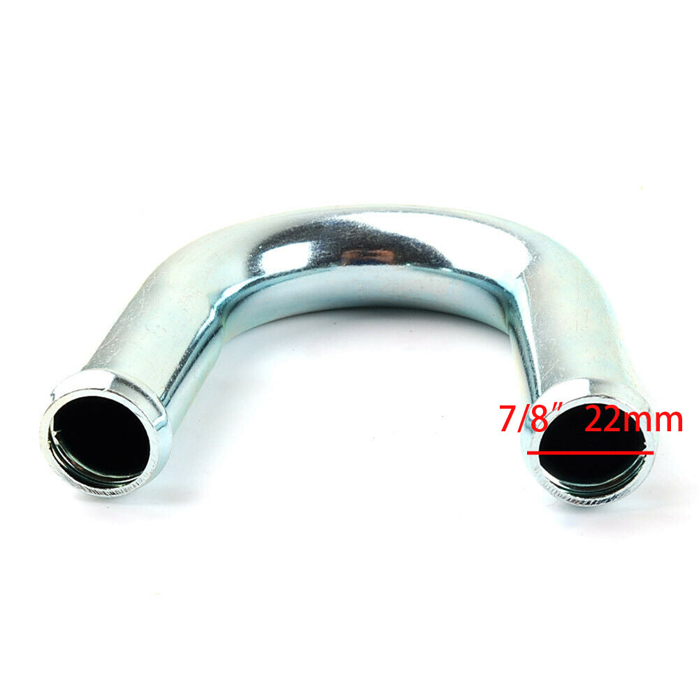 Made Of Steel Universal Pipe for Oil / Water U-Pipe 7/8" 22mm thickness
