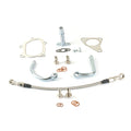 Turbo-Öl-Wasserleitungssatz passend für SUBARU EJ20 EJ25 Motor TD05 TD06 Serie