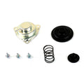 Reparatursatz für das Blow-Off-Ventil (BOV) des Turboladergehäuses für Genesis TD04 49377-06902 28231-2C410 &amp; VOLVO TD04HL 15G 16T 19T K5T09671 mit Abdeckung