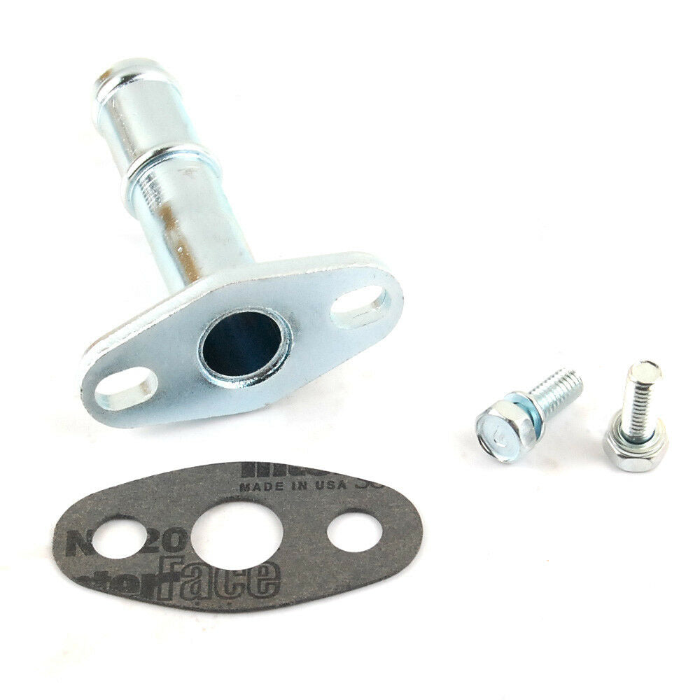 5/8"-11/16" Ölablaufrohr für Garrett GTC14-200 GTC17-250
