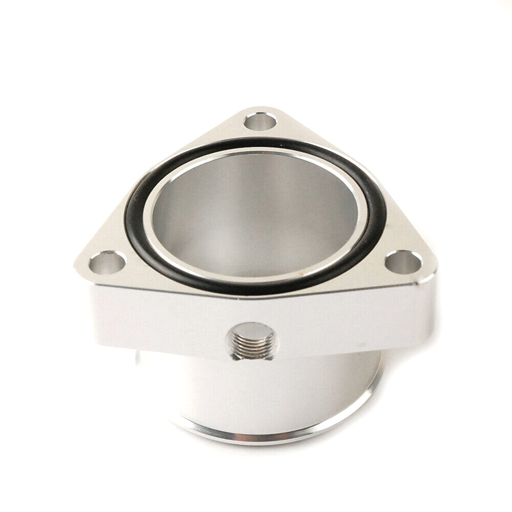 2" Turbo Compressor Outlet Flange Adapter For Nissan 300ZX VG30DETT Z31 Z32 RB20DET