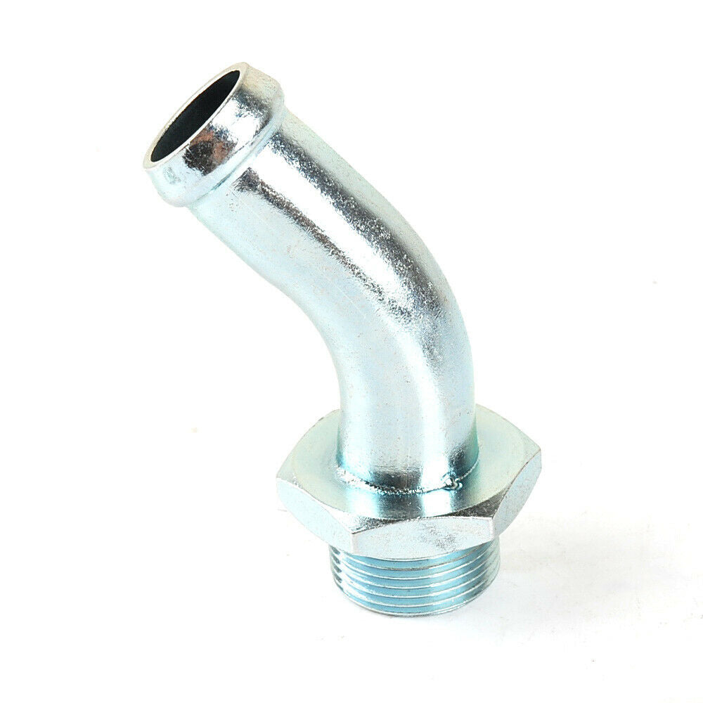 3/4" 19 mm 45° Turbo-Ölwanne / Ölsumpf Rücklauf-Ablassschrauben-Adapter-Anschluss