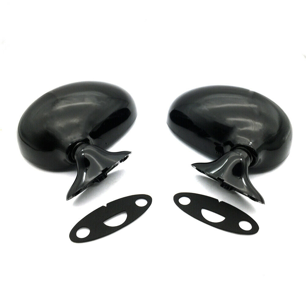 Side Rearview Mirrors Door Wing For MAZDA & MIATA MIRROR 1989-2005