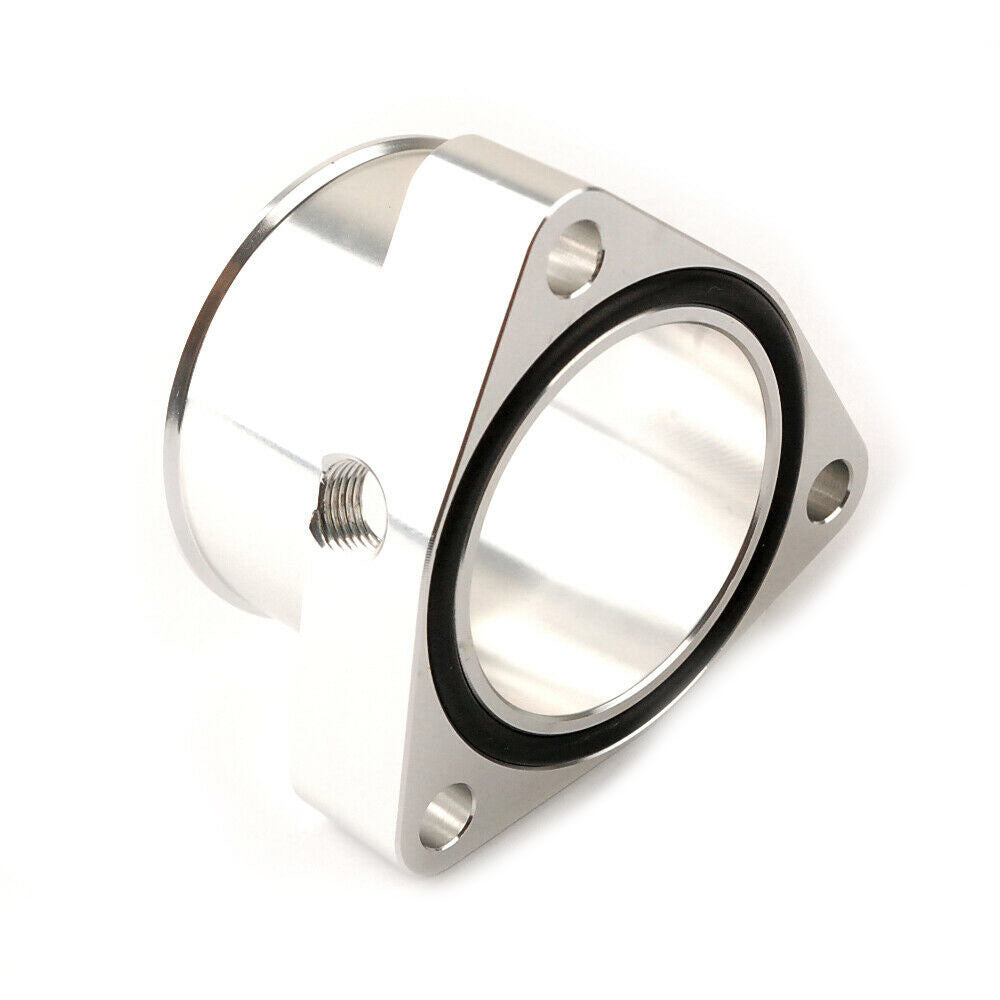 2" Turbo Compressor Outlet Flange Adapter For Nissan 300ZX VG30DETT Z31 Z32 RB20DET