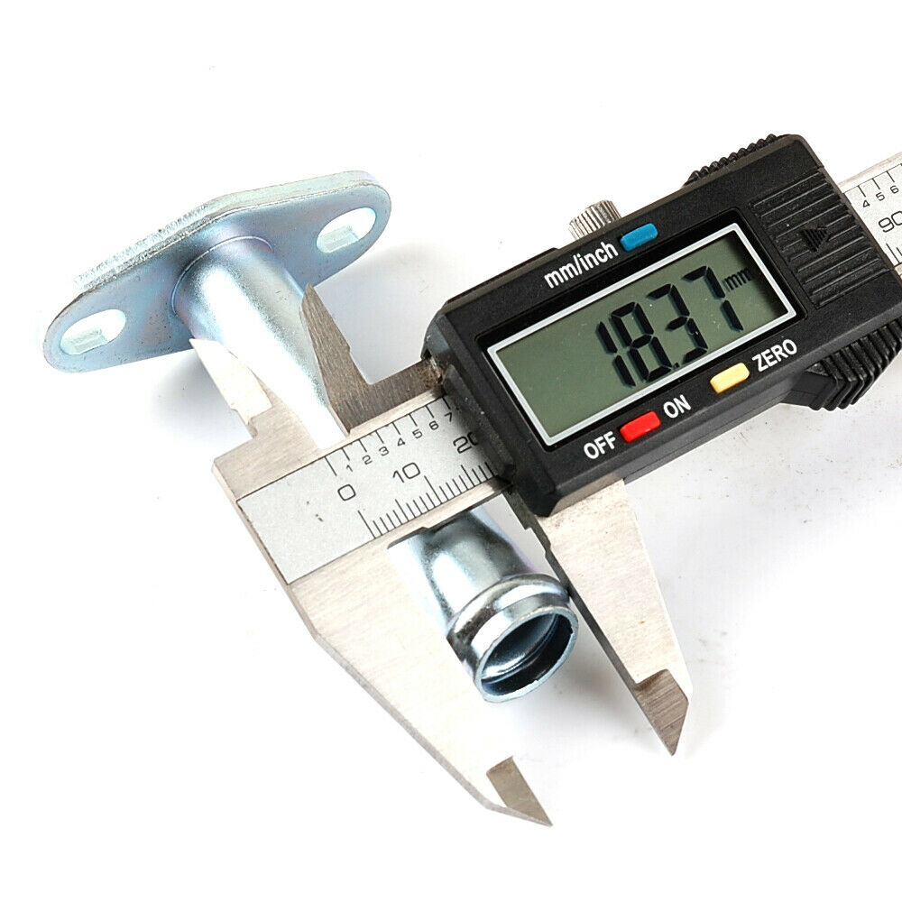 5/8"-11/16" Ölablaufrohr für Garrett GTC14-200 GTC17-250