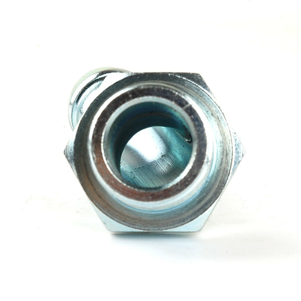 3/4" 19 mm 45° Turbo-Ölwanne / Ölsumpf Rücklauf-Ablassschrauben-Adapter-Anschluss