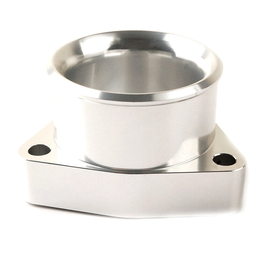 2" Turbo Compressor Outlet Flange Adapter For Nissan 300ZX VG30DETT Z31 Z32 RB20DET