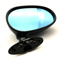 Side Rearview Mirrors Door Wing For MAZDA & MIATA MIRROR 99-2004 MX5 MK1 / Black