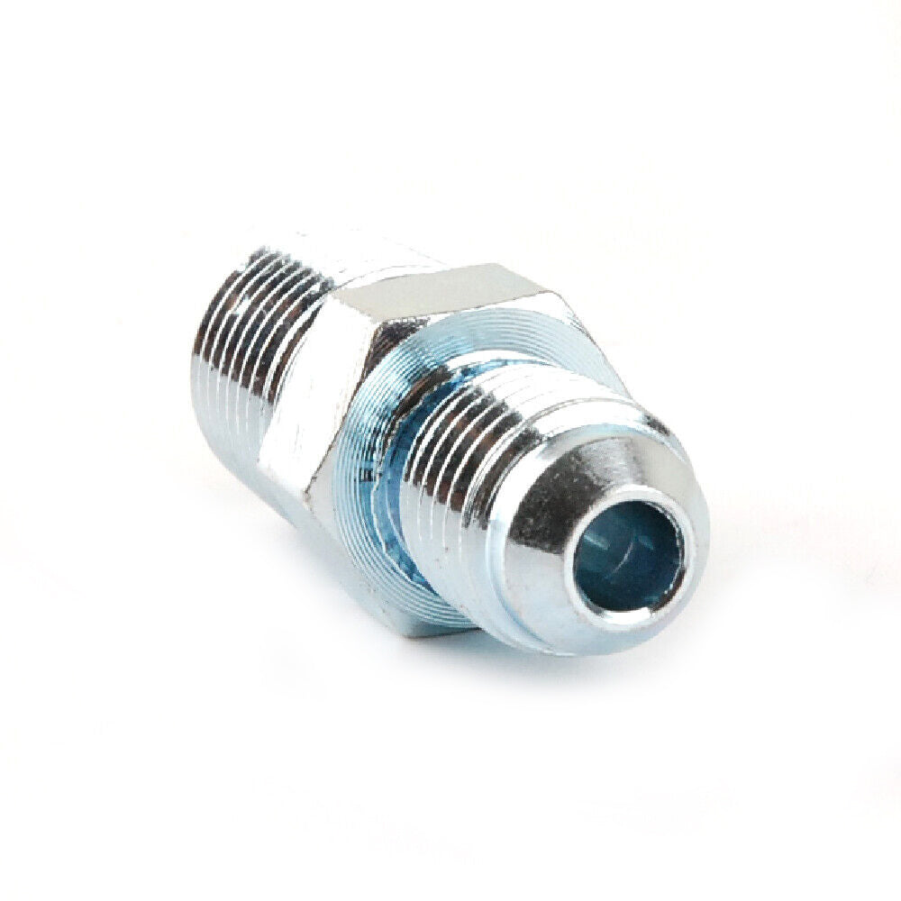 Adapter 4AN to PT Thread For BorgWarner S200/300/366/400 Series Turbo Oil Feed