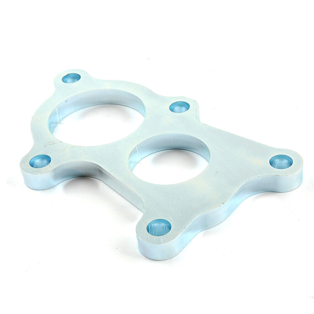Turbo Dump Pipe Outlet Flange for Mitsubishi 4D56T 5 Hole 2.5L Pajero Triton