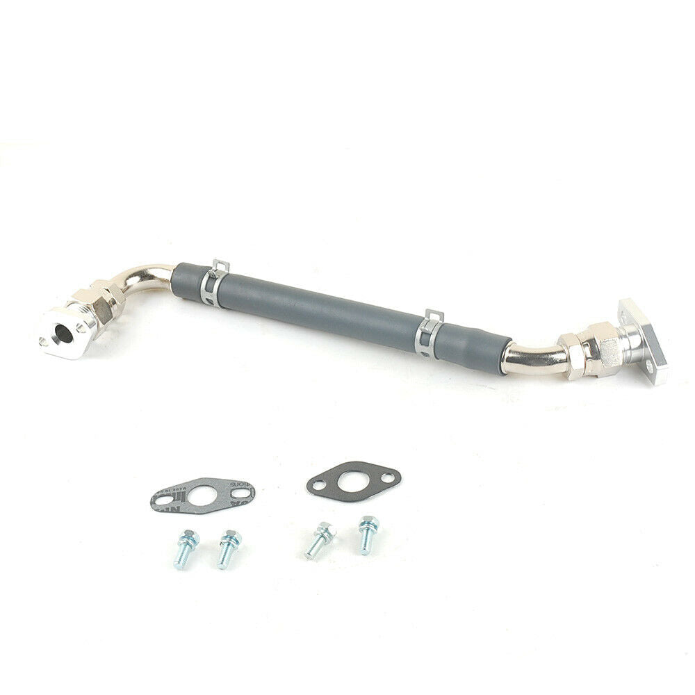 5/8"-Ölrücklaufschlauch passend für AUDI VW 1.8T A4 A6 A8 AEB ANB APU AWT K03-029 K04-015