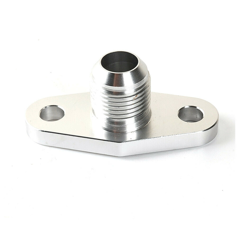 10AN Oil Drain Flange For 1992-1994 Ford F-Series 7.3L Diesel TC4303 TC4305 F250