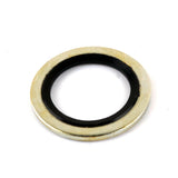 M16 Metal Rubber washers / Inner Diameter 16mm / 4 PACK