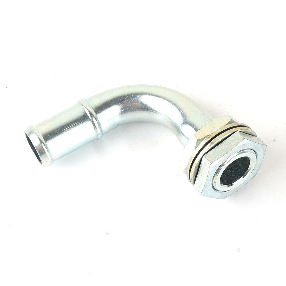 Ölwannen-Rücklauf-Ablassschraubenadapter 3/4" 19 mm 90°