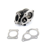 Turbo Turbine Housing Kit For Mitsubishi 4G63T EVO 1~3 VR-4 DSM TD06SL2 7cm AR 0.49