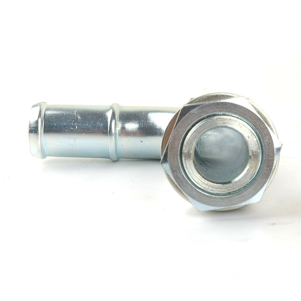 Ölwannen-Rücklauf-Ablassschraubenadapter 3/4" 19 mm 90°