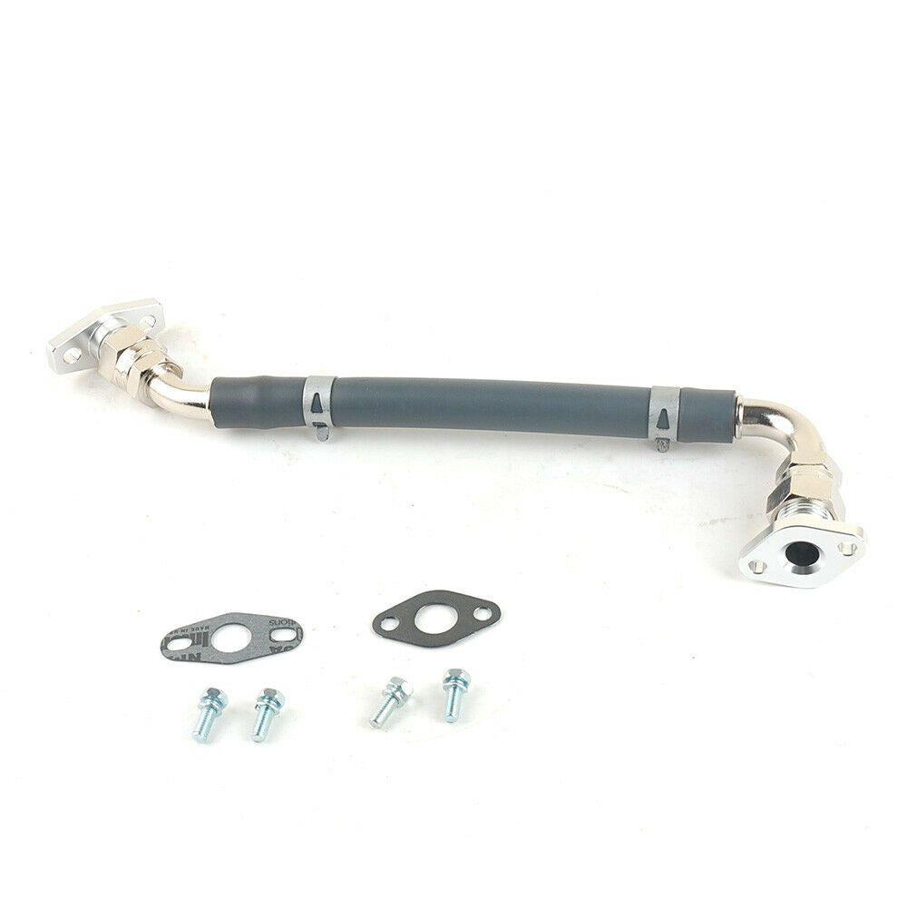 5/8"-Ölrücklaufschlauch passend für AUDI VW 1.8T A4 A6 A8 AEB ANB APU AWT K03-029 K04-015