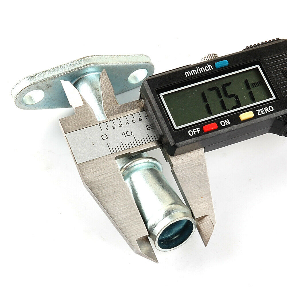 5/8"-11/16" Ölablaufrohr für Garrett T25/28 TB25/28 Silvia SR20DET ERR4802 -93
