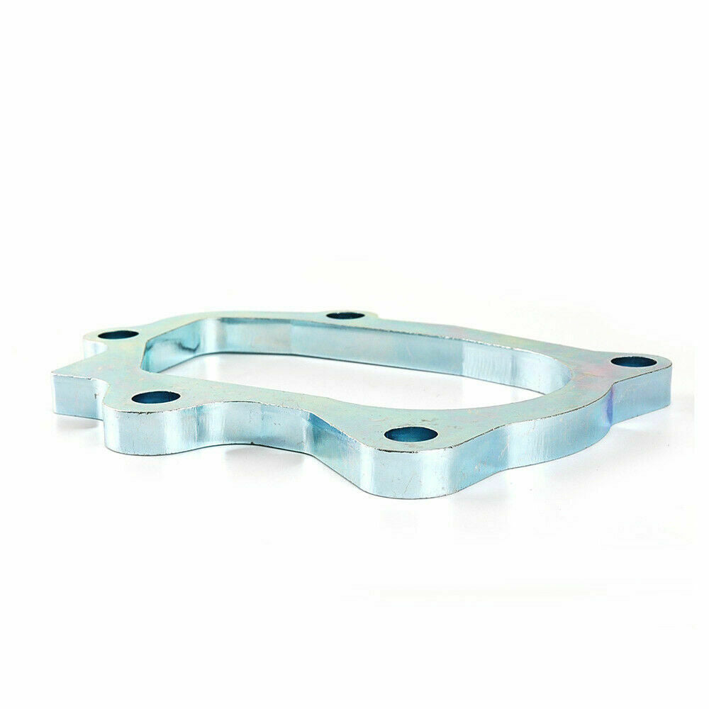 Turbinenauslassflansch / Downpipe-Flansch für SUBARU EJ20 EJ25 WRX STI Mittelstahl