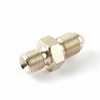 4AN to M10*1.0mm pitch 2.5mm Oil Feed Adapter For TD025 TD025L K03 GT15 GT17 GT20 GT22 KP35