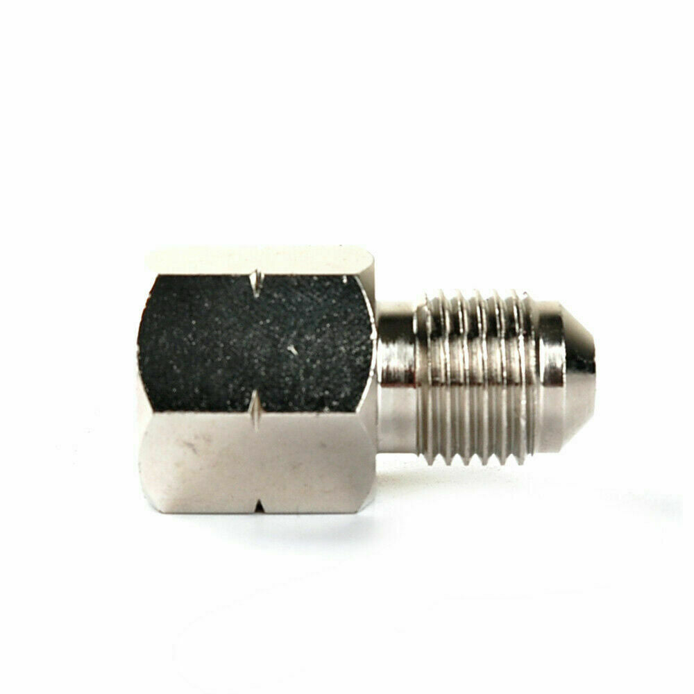 Eagle Talon DSM Fuel Fitting For 6AN Male to M14 x1.5mm Female Inverted Flare