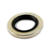 M8 Metal Rubber Washers / Inner Diameter 8mm / 4 PACK