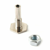 Turbo Boost Pressure Quick Tap Fitting Kit for Silicon Hose 6.3mm Thickness