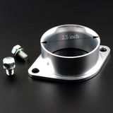 Turbo Compressor Inlet & Outlet Flange Adapter For Nissan 300ZX VG30DETT Z31 Z32 GT2540R GT2560R GT2860RS