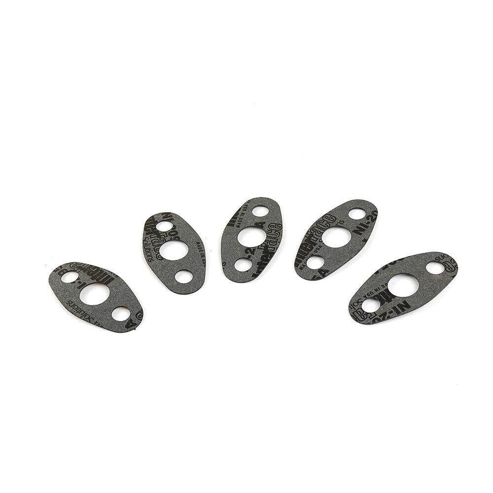 Ölrücklaufdichtungssatz für Turbolader, passend für Garrett T25, T28, TB25, TB28 Gleitlager, GT25, GT28, GT30, GT35 Kugellager