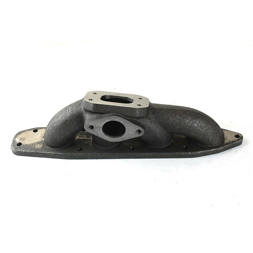 Low Mount Exhaust Manifold for Suzuki Solio Swift G13B G16B SOHC  with T25 Turbo Inlet