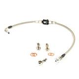 4AN Oil Feed Line with Filter For MAZDA RX-7 FC3S FD3S w/ BorgWarner S300,S200, S366 Series